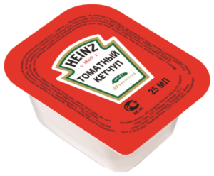 Томатный кетчуп / 25 гр